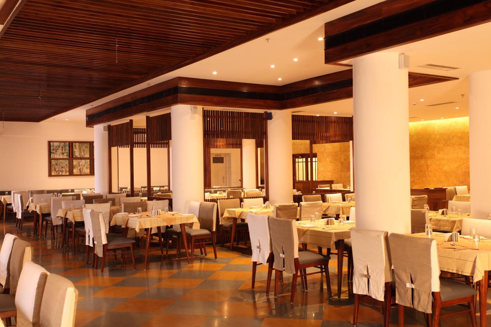 Grand Hotel Kochi Eksteriør bilde